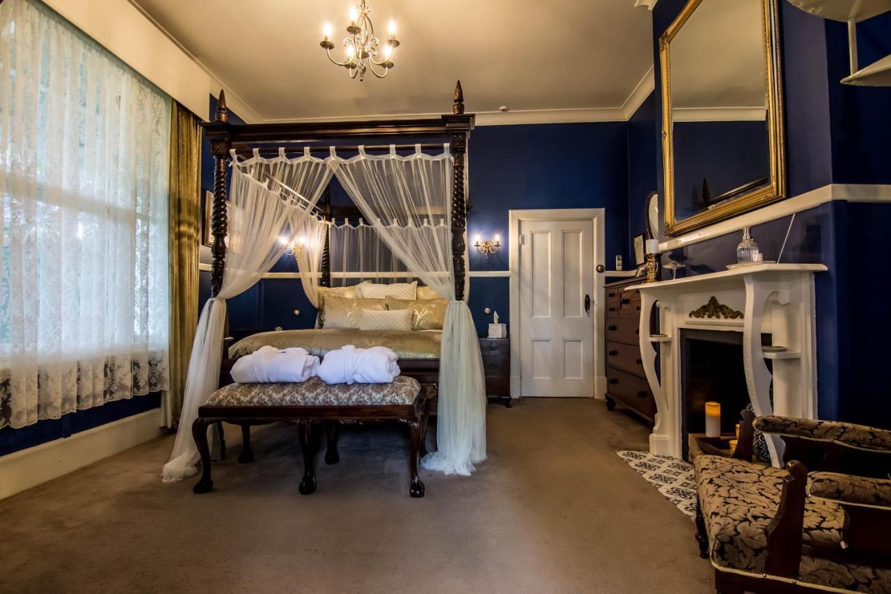 Heytesbury House Bed & Breakfast Cobden Exterior photo