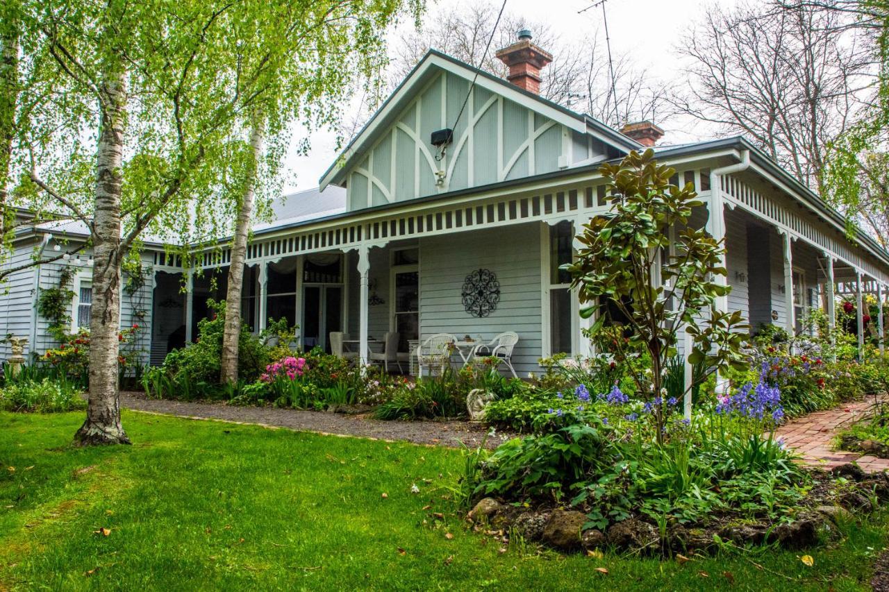 Heytesbury House Bed & Breakfast Cobden Exterior photo