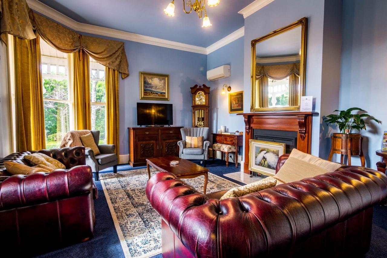 Heytesbury House Bed & Breakfast Cobden Exterior photo