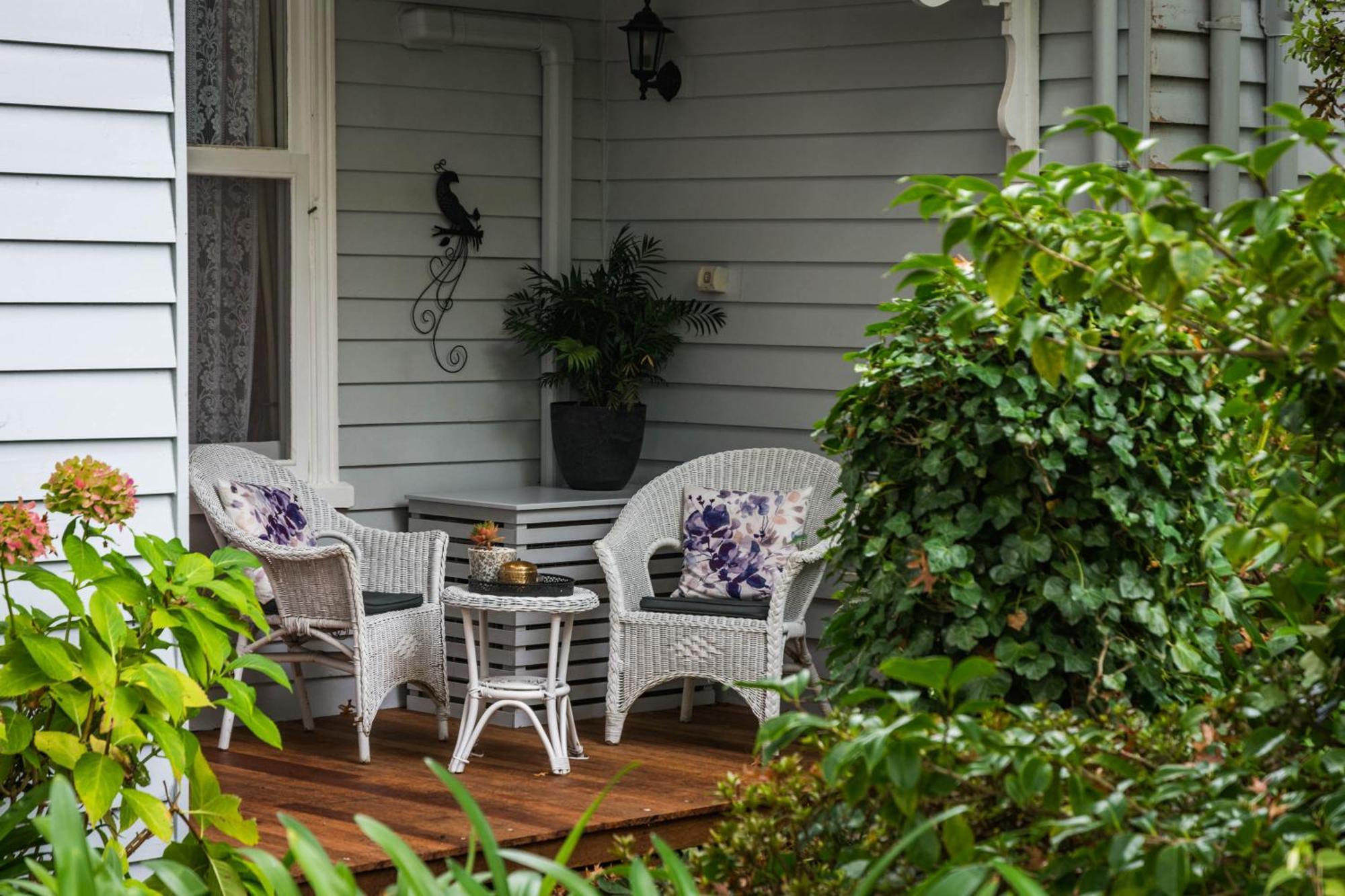 Heytesbury House Bed & Breakfast Cobden Exterior photo