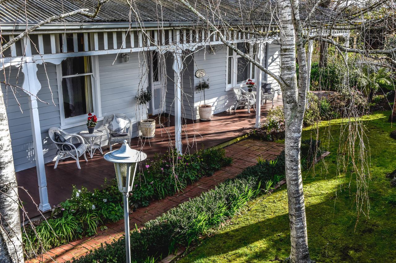 Heytesbury House Bed & Breakfast Cobden Exterior photo