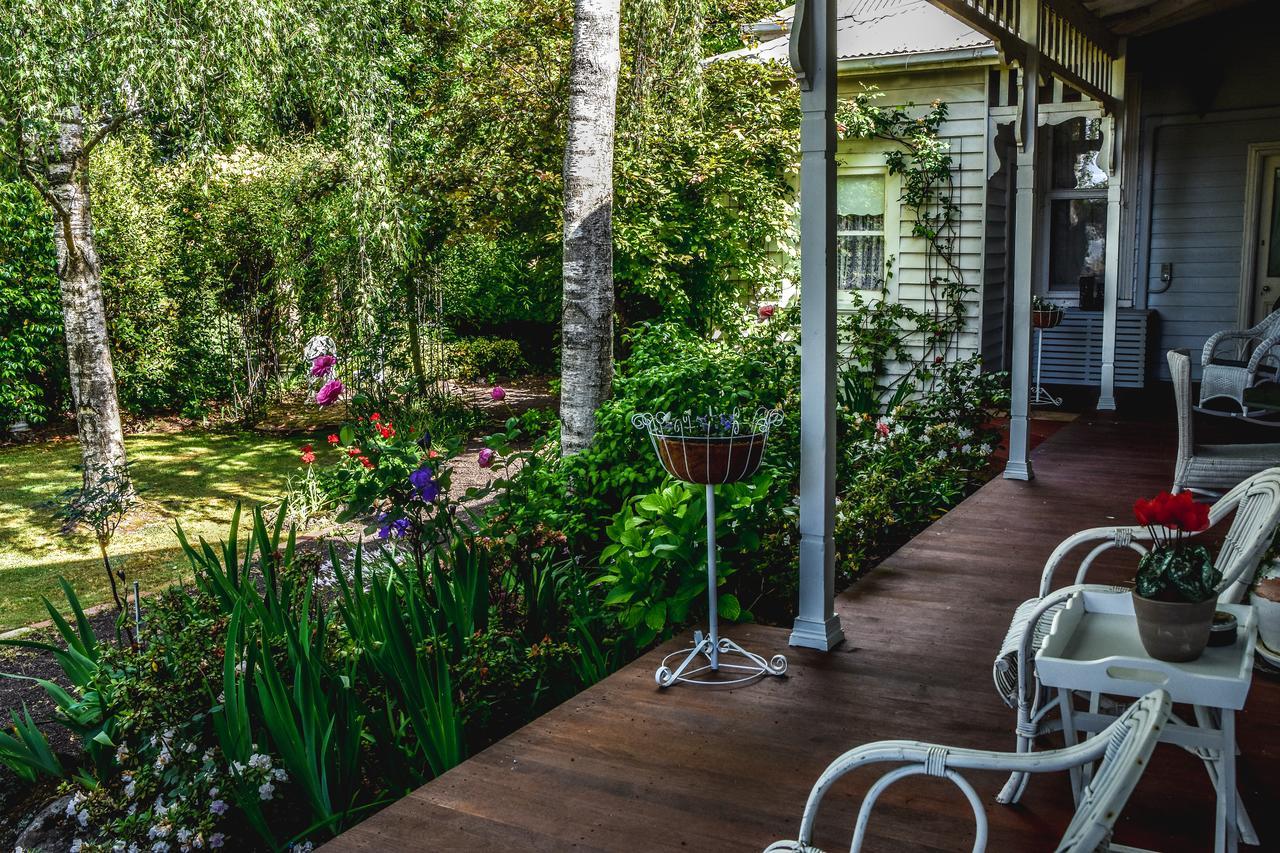 Heytesbury House Bed & Breakfast Cobden Exterior photo