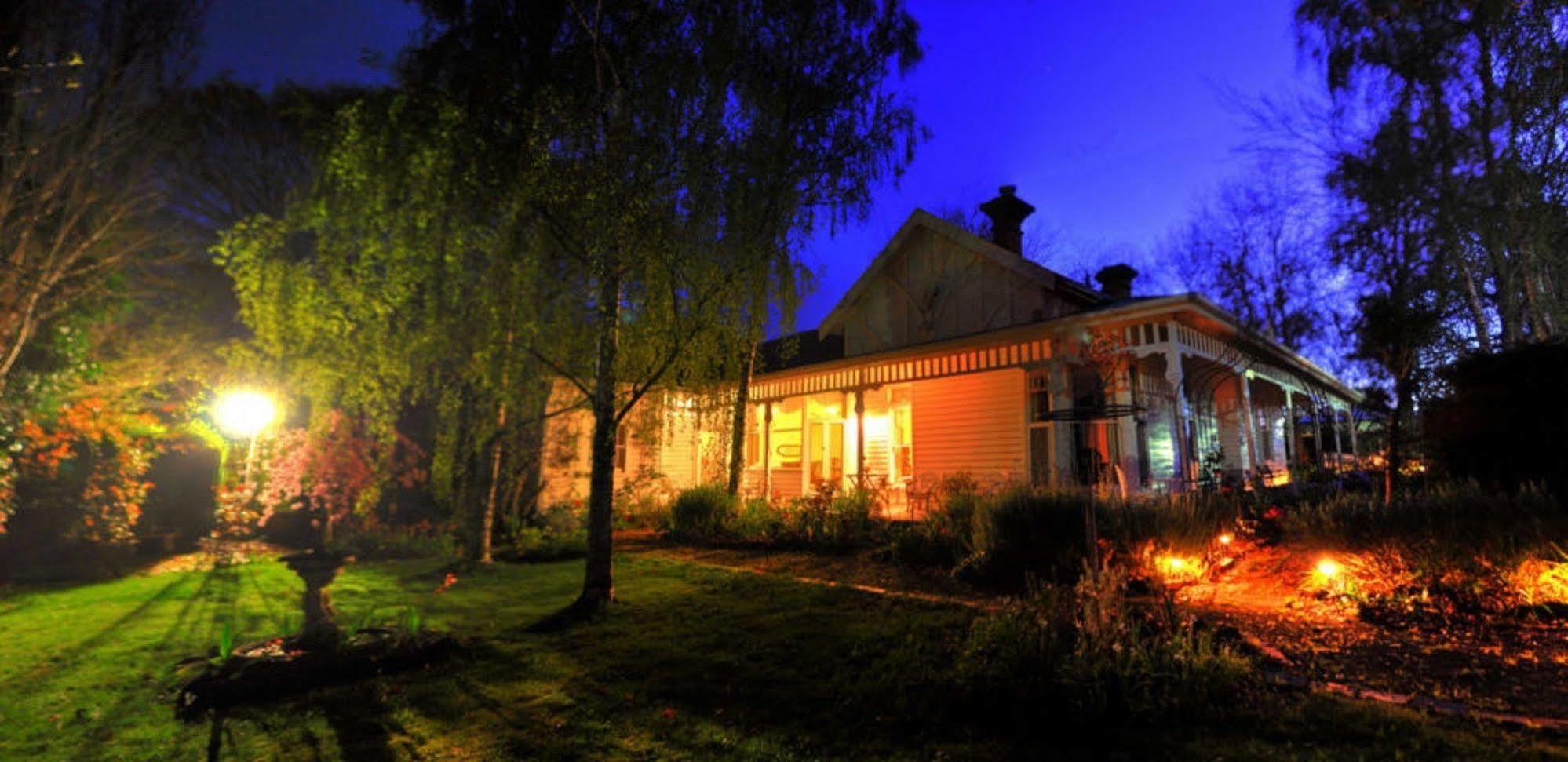 Heytesbury House Bed & Breakfast Cobden Exterior photo